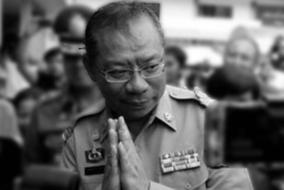 Narongsak Osottanakorn meninggal dunia pada usia 58 tahun akibat kanser. - Gambar fail/Reuters