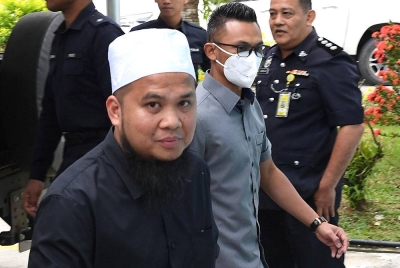 Ebit Lew - Foto Bernama