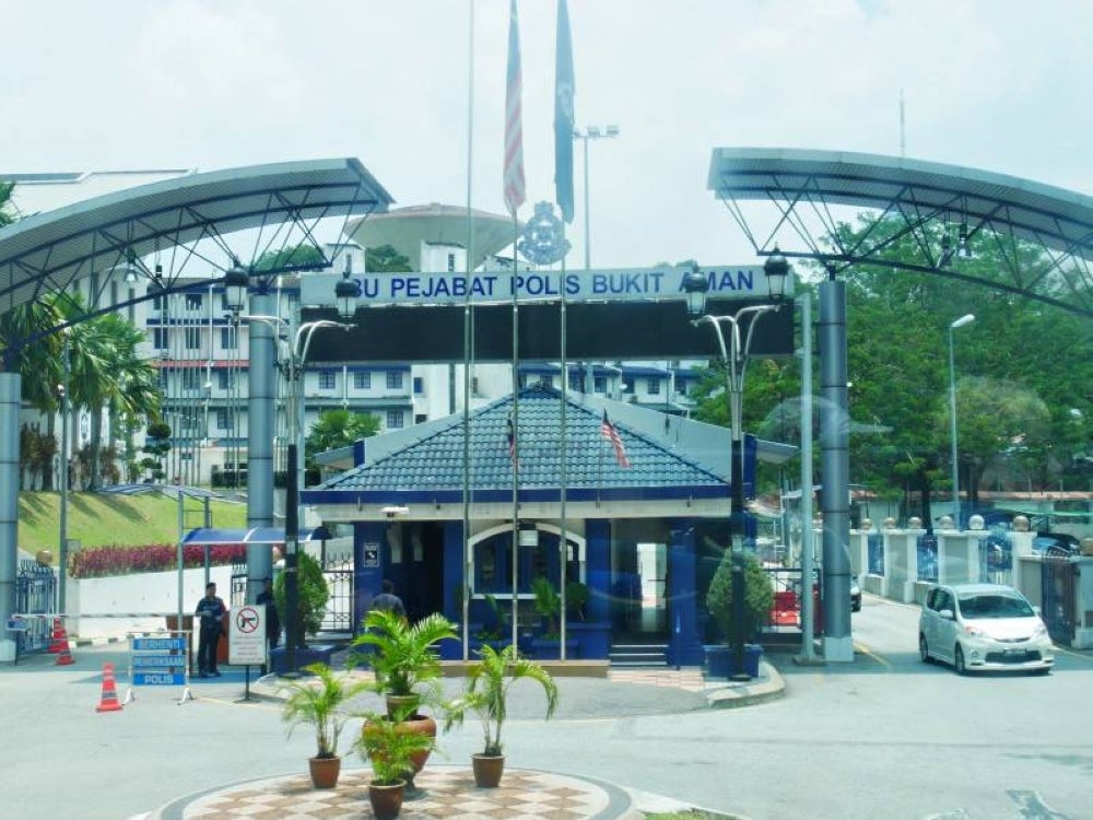 PDRM mengumumkan pertukaran jawatan 10 pegawai kanan - Foto 123RF