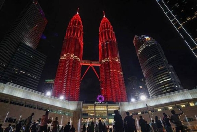 Inflasi Malaysia terus mereda kepada 2.8 peratus pada Mei 2023 dengan mata indeks mencatatkan 130.2 berbanding 126.6 pada bulan yang sama tahun sebelumnya. - Foto Bernama