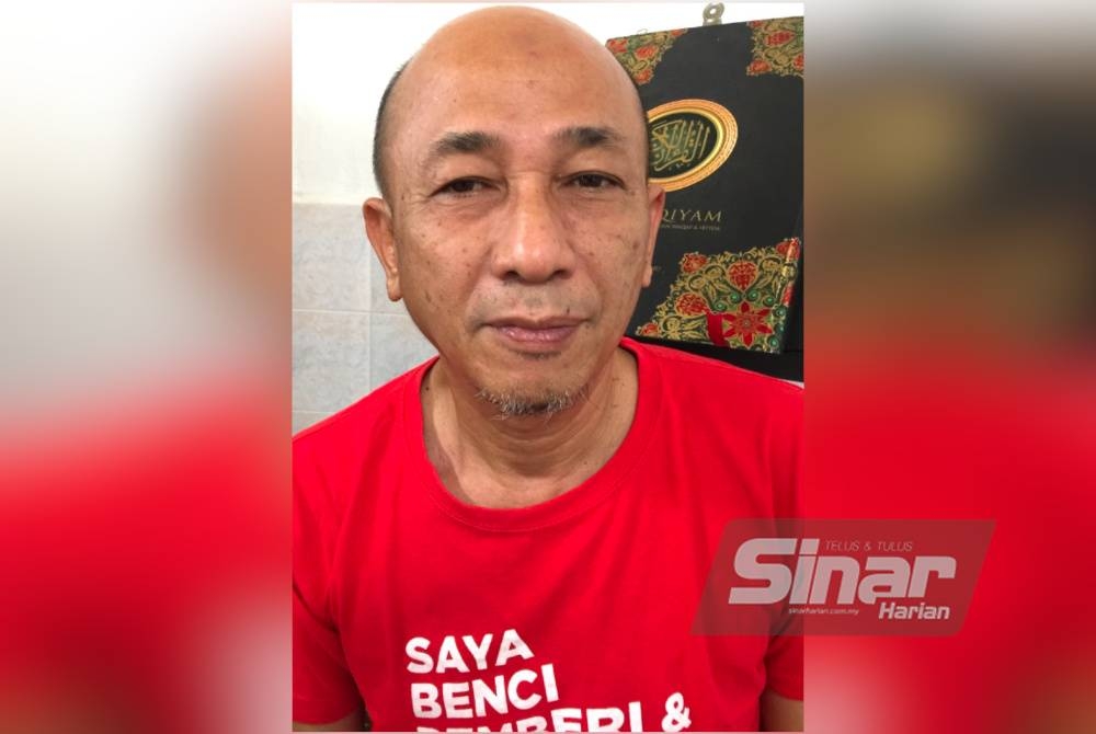Muhamad Nizam - Foto Sinar Harian