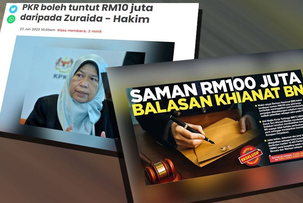 Laporan Sinar Harian 