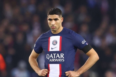 Hakimi - Foto Agensi