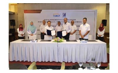 kontrak berkenaan penting kepada PBKSB kerana ia membolehkan pihak syarikat bukan sahaja mengukuhkan kedudukan sebagai kemudahan asas bekalan tetapi juga menggalakkan pembangunan bakat tempatan dalam bidang aktiviti.