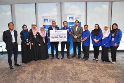 MBSB Bank menyediakan Program Bantuan Keusahawanan (GRAP) 2.0.