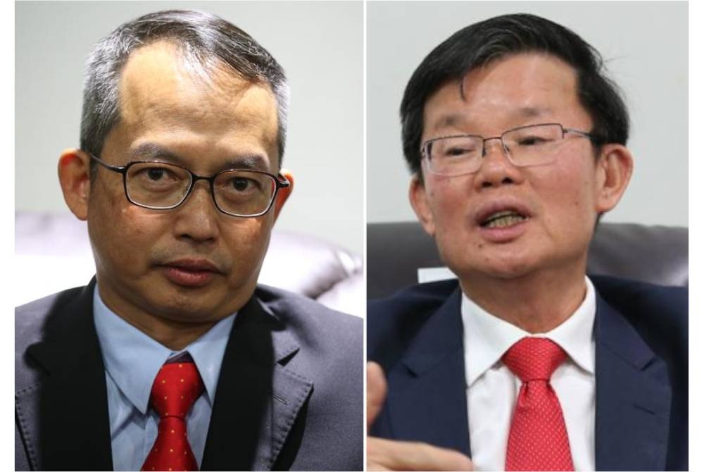 Choo Kiang, Kon Yeow