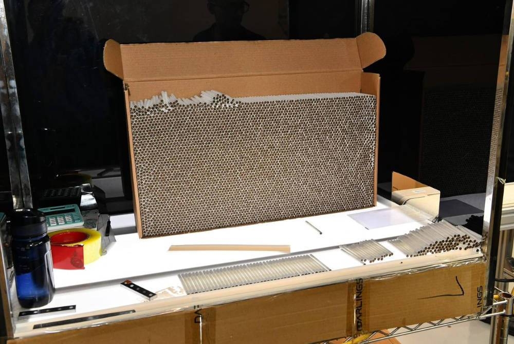 Antara rokok yang dihasilkan tanpa kebenaran.