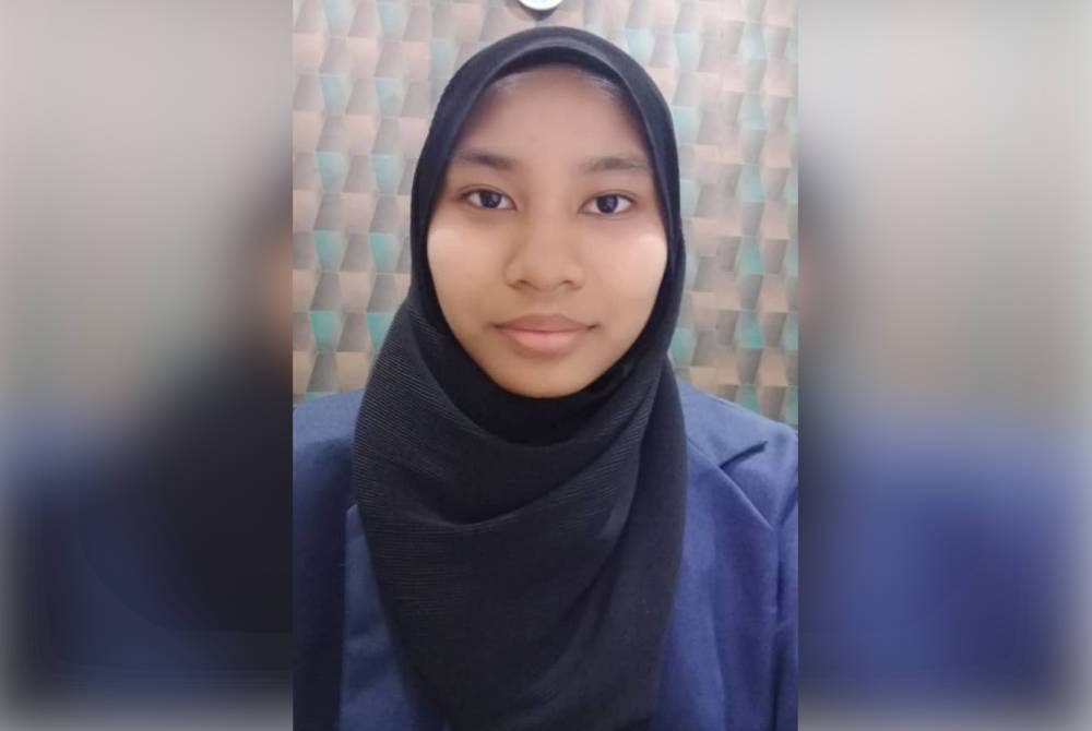 Nur Juita Batrisyia dipilih sebagai penerima Anugerah Khas Juri.