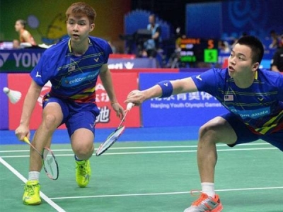 Aaron Chia-Soh Wooi Yik merupakan antara calon yang tersenarai bagi merebut gelaran Olahragawan Kebangsaan pada Anugerah Sukan Negara 2022.