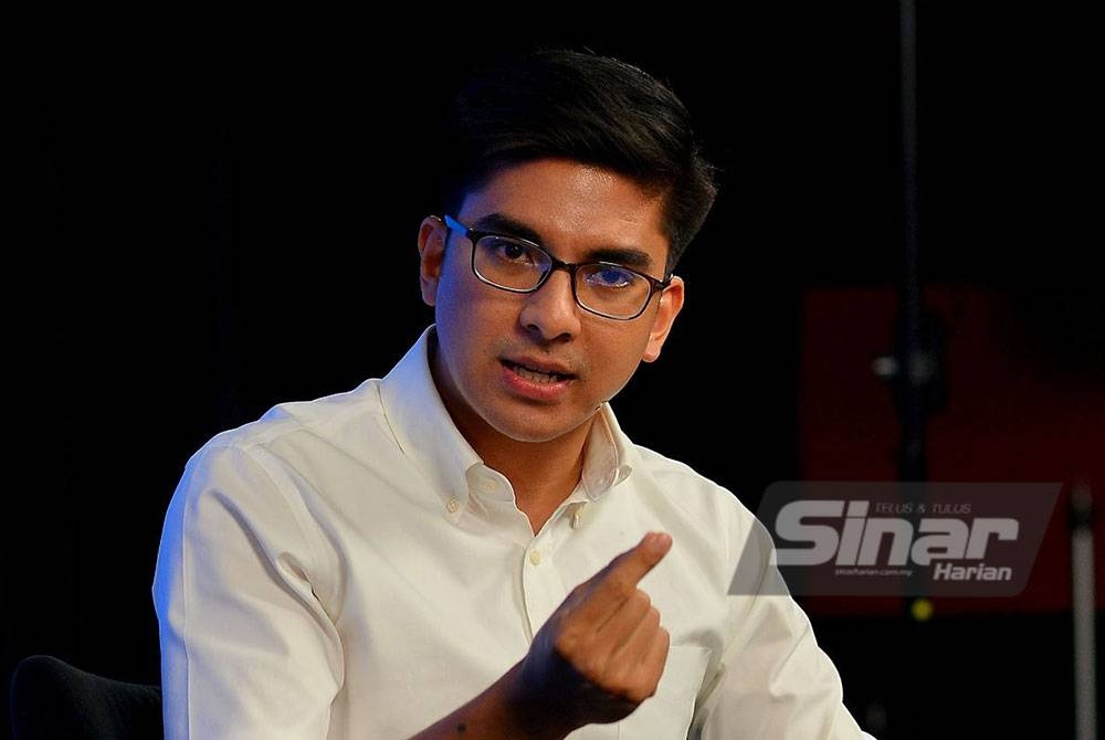 Syed Saddiq