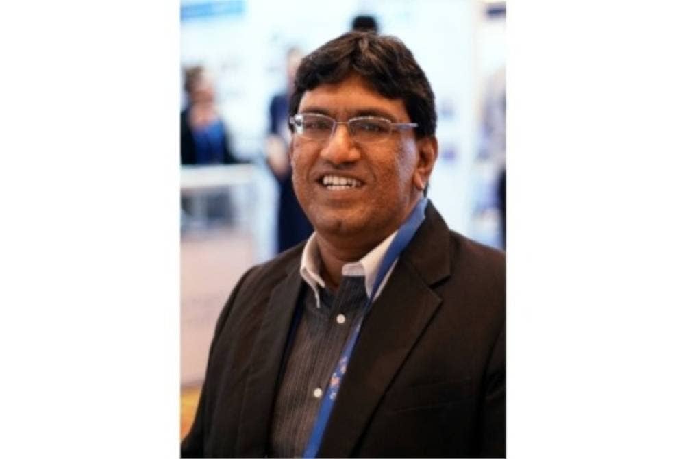 Dr Murallitharan Munisamy