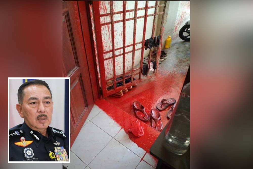 Gambar hiasan (Gambar kecil: Muhamad Zaki)