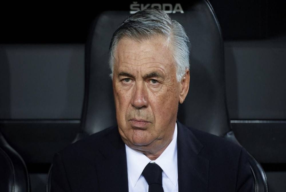 Ancelotti - Foto Agensi