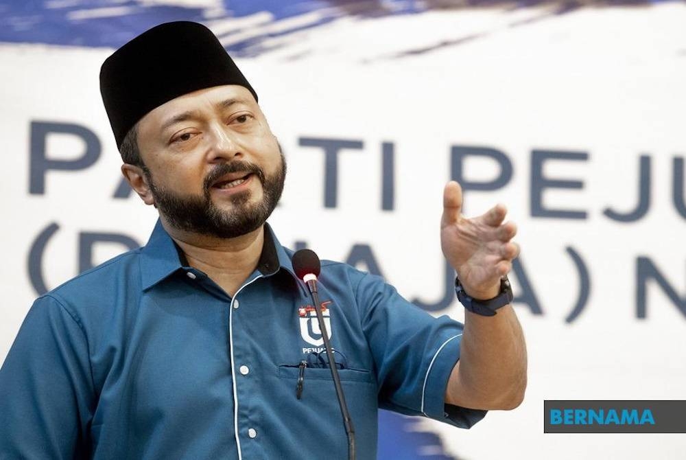 Mukhriz - Foto fail Bernama