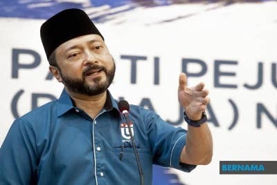 Mukhriz - Foto fail Bernama