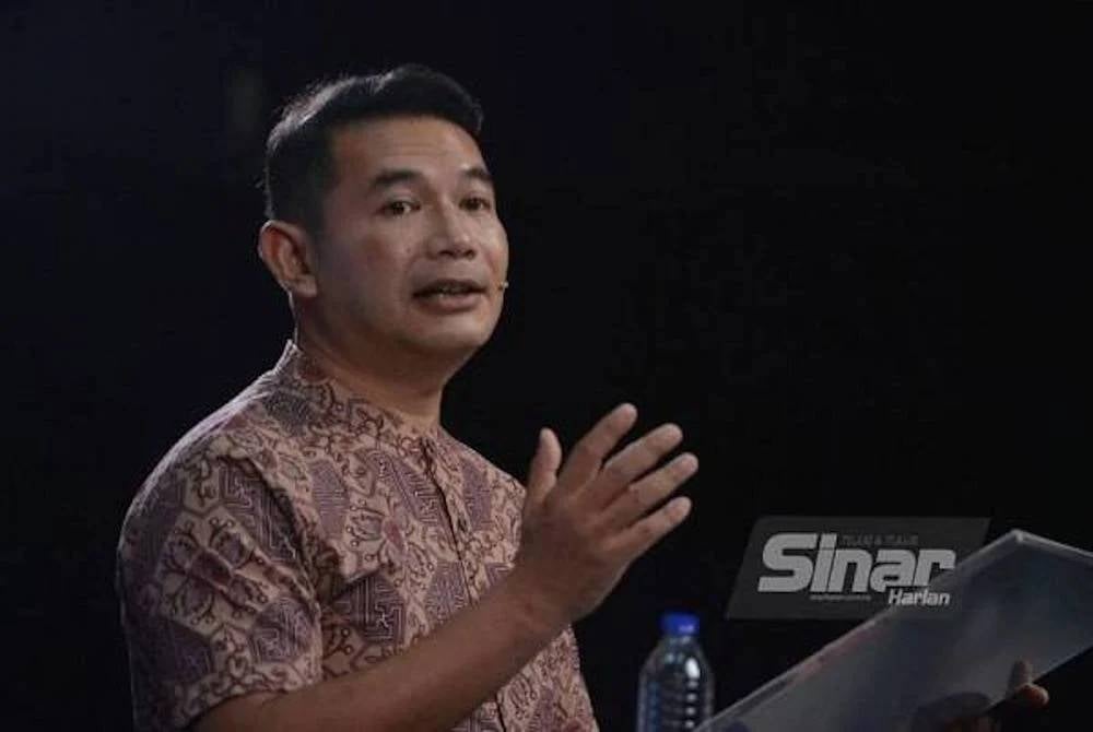Rafizi