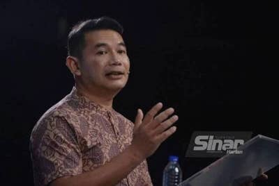 Rafizi