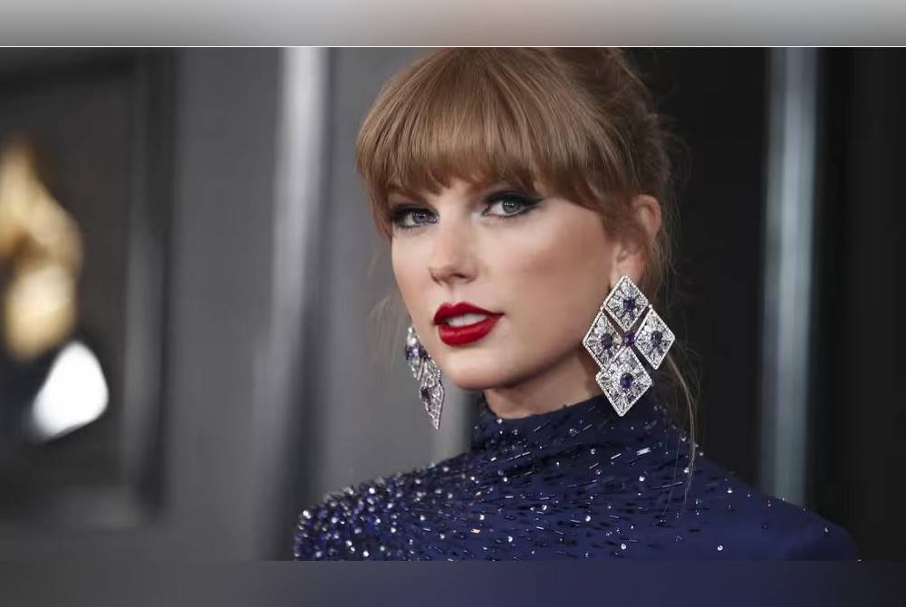 Taylor Swift - Foto AAP/EPA