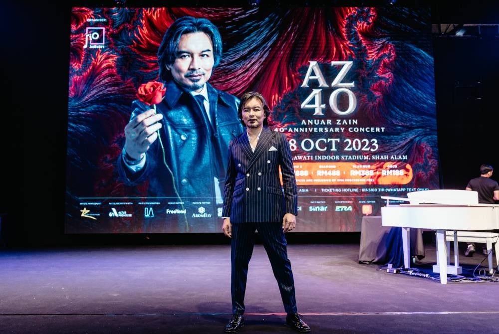 Anuar. - Foto Jiobuddy