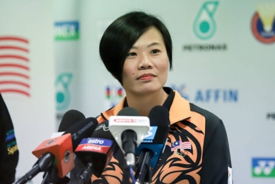 Sharon. - Foto Agensi