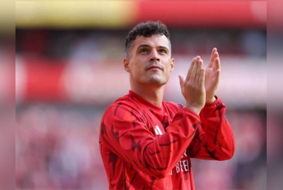 Granit Xhaka 