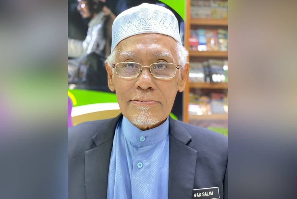 Wan Salim