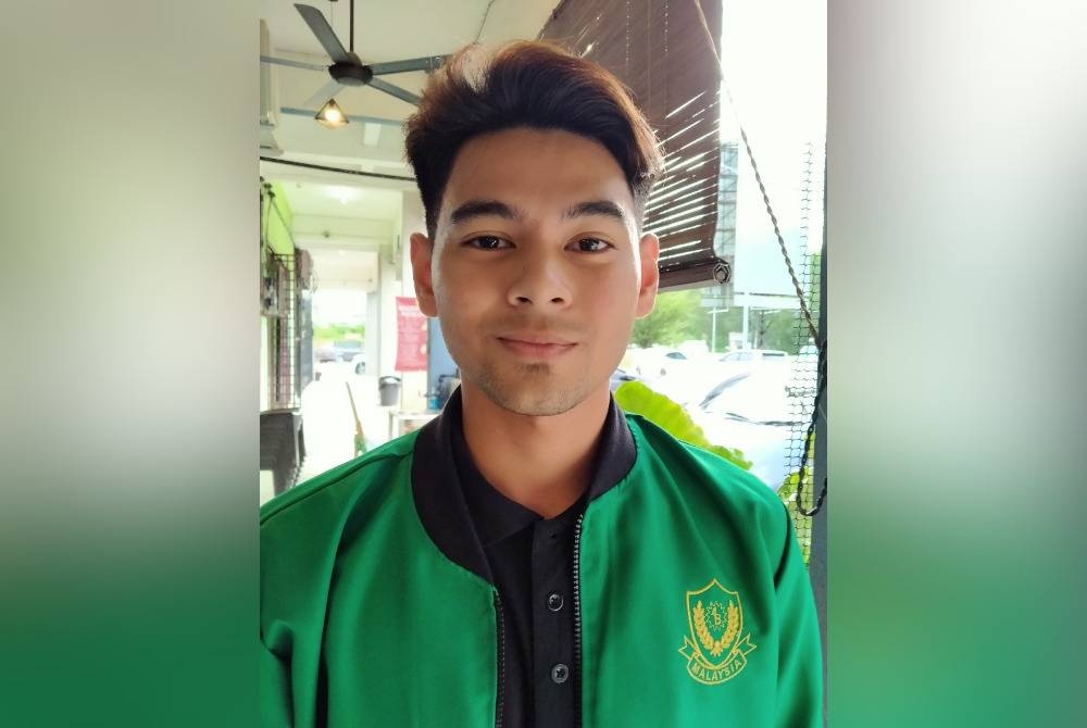 MUHAMMAD NUFAIL AIDID