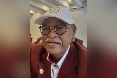 Mohd Suhaimi Abdullah