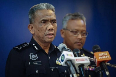 Fisol - Foto Bernama 