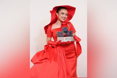 Waode mahu terus bina kerjaya di Malaysia