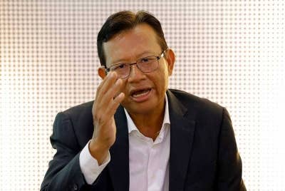 Ahmad Shabery - Foto Bernama