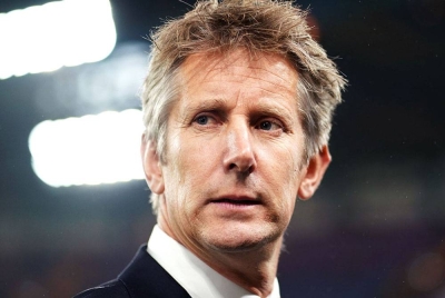 Van der Sar - Foto Agensi