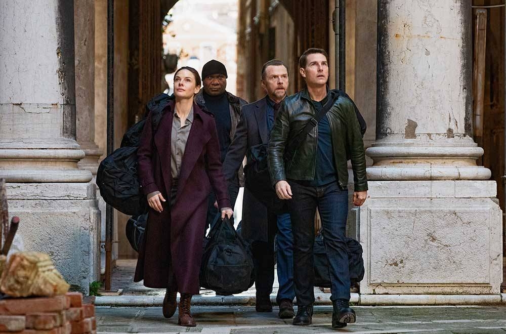 Kemunculan mereka bakal membuatkan penonton mengimbau kerjasama mereka ketika Fallout.