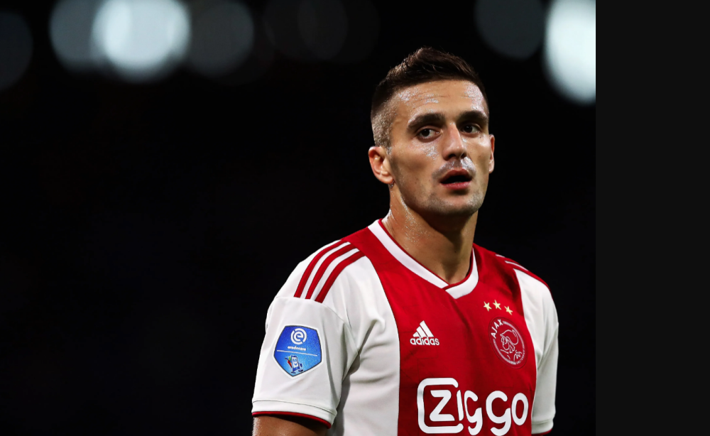 ‘Saya selamanya pemain Ajax’ – Tadic