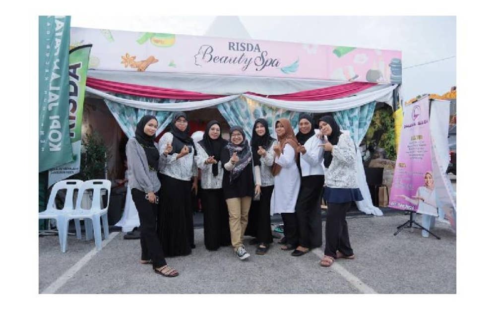 Bantuan yang disediakan menerusi Program Pembangunan Usahawan dan Agromakanan RISDA memberikan manfaat kepada usahawan terutamanya generasi muda pekebun kecil.