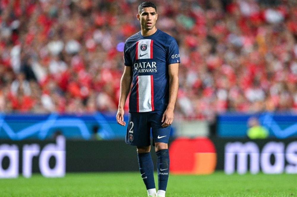 Achraf Hakimi