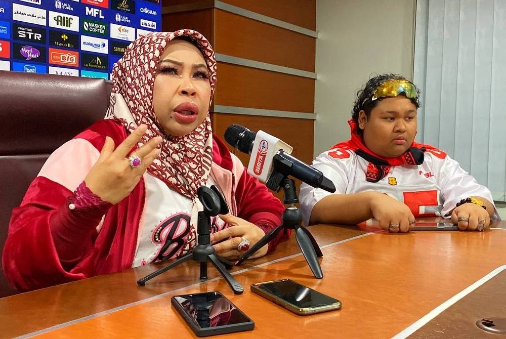 Vida serius mahu memiliki Kelantan FC dan sanggup bertemu TMJ untuk menuntut ilmu mengenai pengurusan bola sepak.