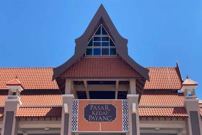 Pasar Besar Kedai Payang baharu dijangka mula beroperasi sebelum hujung tahun ini.