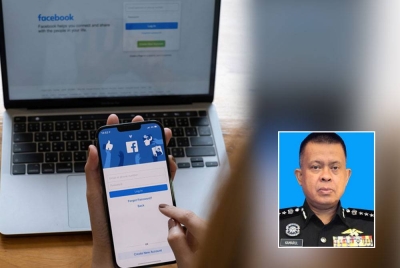 Mangsa ditawarkan pelaburan di dalam bursa saham oleh seorang suspek wanita warga tempatan. - Gambar hiasan 123RF, gambar kecil: Kamarul Zaman