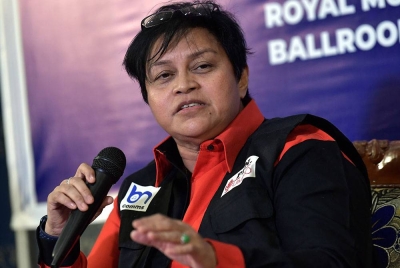 Azalina - Foto: Bernama