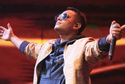 Judika memohon maaf selepas hantaran dimuat naik di Instagramnya beberapa minggu lalu menimbulkan 'kekecohan' dalam kalangan peminat. - Foto IG/Judika