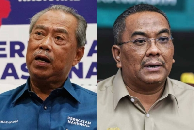 Muhyiddin, Muhammad Sanusi