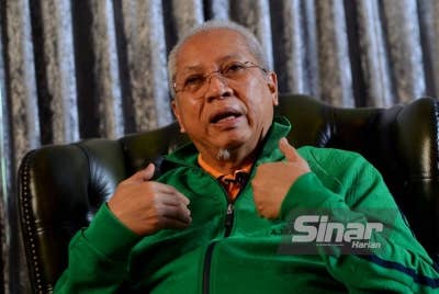 Annuar - Foto Sinar Harian ASRIL ASWANDI SHUKOR