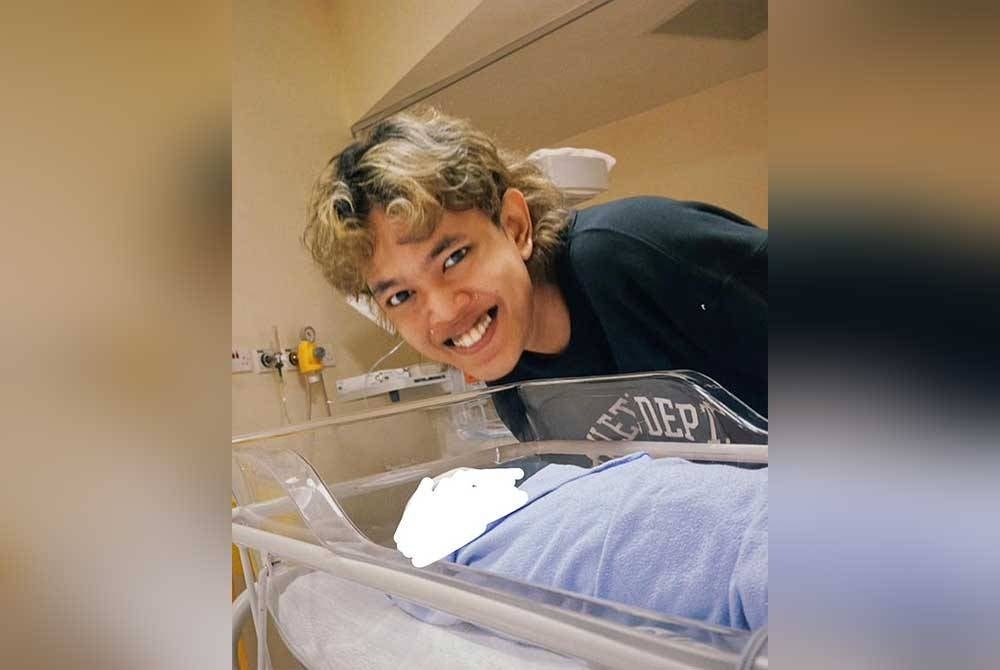 Yonnyboii memanggil anak sulungnya Kairo.