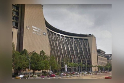 Kementerian Kewangan