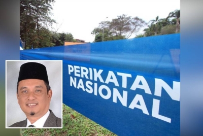 Majlis Pengisytiharan Calon-Calon PN Kedah yang dijadual berlangsung pada Jumaat ditangguhkan kepada Rabu depan. Gambar kecil: Mosaddak