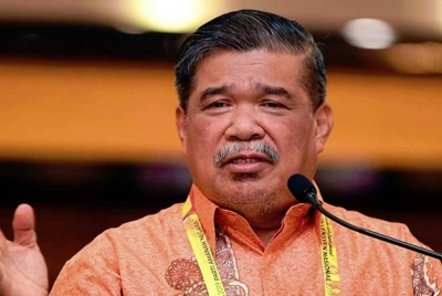 Mohamad - Foto Bernama