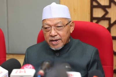 Ahmad Yakob - Foto: Bernama