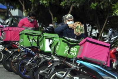 Penunggang p-hailing dan anak muda dijemput untuk turut sama dalam sesi dialog Temu Anwar: Selangor X Belia P-Hailing di Laman MBPJ, Sabtu ini