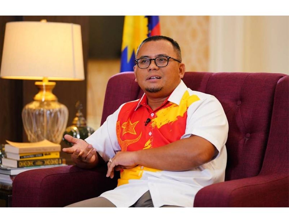 DATUK SERI AMIRUDIN SHARI